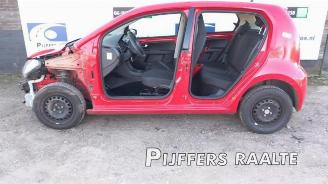 Démontage voiture Volkswagen Up! Up! (121), Hatchback, 2011 1.0 12V 60 2017/10