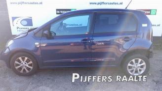 demontáž osobní automobily Skoda Citigo Citigo, Hatchback, 2011 / 2019 1.0 12V 2017/11