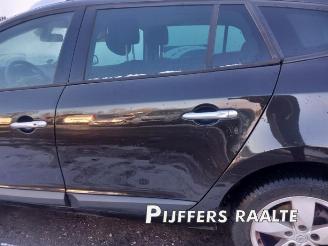 Renault Mégane Megane III Grandtour (KZ), Combi 5-drs, 2008 / 2016 1.4 16V TCe 130 picture 16