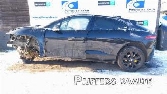 danneggiata veicoli industriali Jaguar I-Pace I-Pace, SUV, 2018 EV400 AWD 2018/11