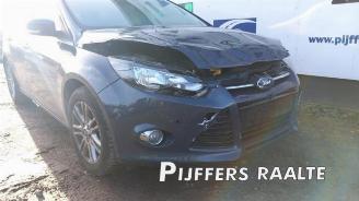 Ford Focus Focus 3 Wagon, Combi, 2010 / 2020 1.0 Ti-VCT EcoBoost 12V 125 picture 3