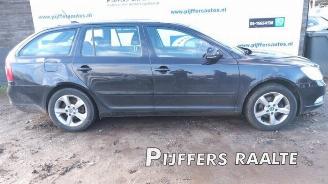 Dezmembrări autoturisme Skoda Octavia Octavia Combi (1Z5), Combi 5-drs, 2004 / 2013 1.4 TSI 16V 2012/4