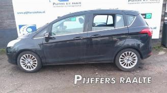 Purkuautot passenger cars Ford B-Max B-Max (JK8), MPV, 2012 1.0 EcoBoost 12V 100 2013