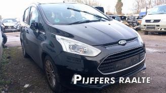 Ford B-Max B-Max (JK8), MPV, 2012 / 2017 1.0 EcoBoost 12V 100 picture 5
