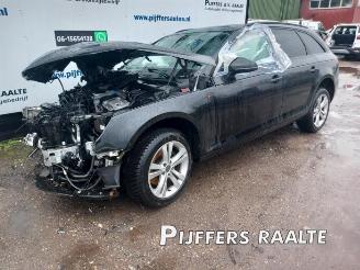 Audi A4 A4 Avant (B9), Combi, 2015 2.0 TDI Ultra 16V picture 2