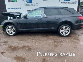 Purkuautot passenger cars Audi A4 A4 Avant (B9), Combi, 2015 2.0 TDI Ultra 16V 2017/5