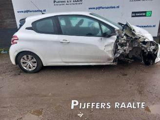 Démontage voiture Peugeot 208 208 I (CA/CC/CK/CL), Hatchback, 2012 / 2019 1.2 Vti 12V PureTech 82 2012/9