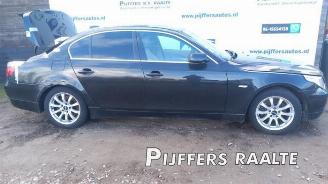 disassembly passenger cars BMW 5-serie 5 serie (E60), Sedan, 2003 / 2010 530d 24V 2004/7