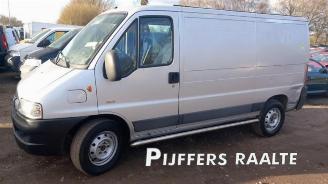 Auto da rottamare Peugeot Boxer Boxer (244), Van, 2001 / 2006 2.8 HDi 127 2005/3