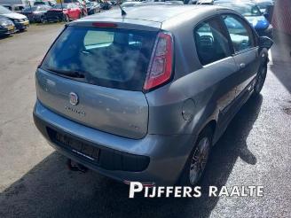 Fiat Punto Punto Evo (199), Hatchback, 2009 / 2012 1.3 JTD Multijet 85 16V Euro 5 picture 4