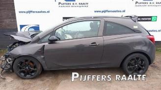 Uttjänta bilar auto Opel Corsa Corsa E, Hatchback, 2014 1.4 16V 2015
