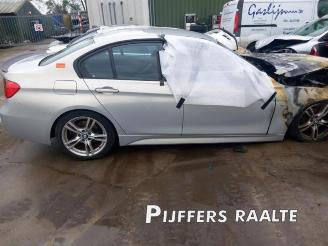 Sloopauto BMW 3-serie 3 serie (F30), Sedan, 2011 / 2018 320i 2.0 16V 2015/3