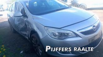 Opel Astra Astra J Sports Tourer (PD8/PE8/PF8), Combi, 2010 / 2015 1.4 Turbo 16V picture 6
