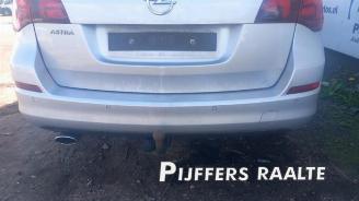 Opel Astra Astra J Sports Tourer (PD8/PE8/PF8), Combi, 2010 / 2015 1.4 Turbo 16V picture 10