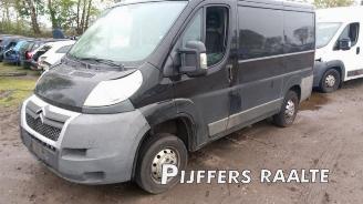 Auto da rottamare Peugeot Boxer Boxer (U9), Van, 2006 2.2 HDi 110 Euro 5 2012/4