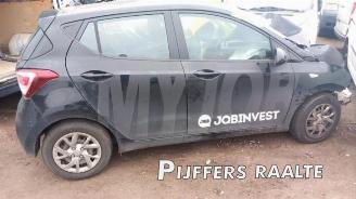 Auto da rottamare Hyundai I-10 i10 (B5), Hatchback, 2013 / 2019 1.0 12V 2019/9