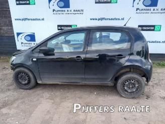 Purkuautot passenger cars Volkswagen Up! Up! (121), Hatchback, 2011 1.0 12V 60 2013