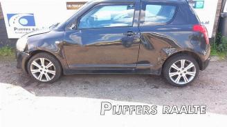 Auto da rottamare Suzuki Swift Swift (ZA/ZC/ZD1/2/3/9), Hatchback, 2005 / 2011 1.3 VVT 16V 2008/7