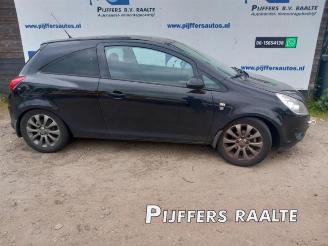 disassembly passenger cars Opel Corsa Corsa D, Hatchback, 2006 / 2014 1.4 16V Twinport 2010/5