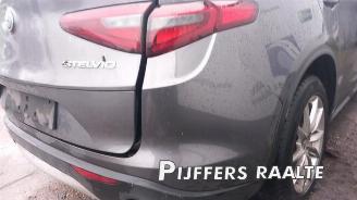 Alfa Romeo Stelvio Stelvio (949), SUV, 2017 2.0 T 16V Q4 picture 8