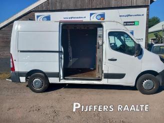 Coche siniestrado Opel Movano Movano, Van, 2010 / 2021 2.3 CDTi 16V FWD 2015/8