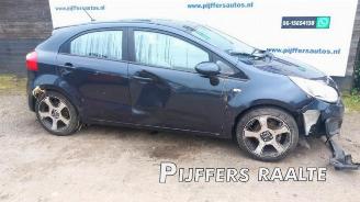 Salvage car Kia Rio Rio III (UB), Hatchback, 2011 / 2017 1.2 CVVT 16V 2012/7