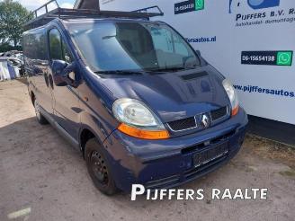 Renault Trafic Trafic New (FL), Van, 2001 / 2014 1.9 dCi 82 16V picture 5