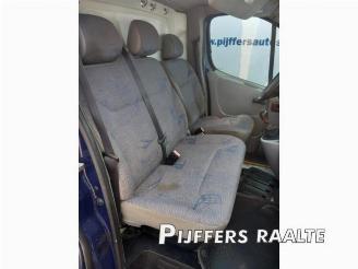 Renault Trafic Trafic New (FL), Van, 2001 / 2014 1.9 dCi 82 16V picture 11