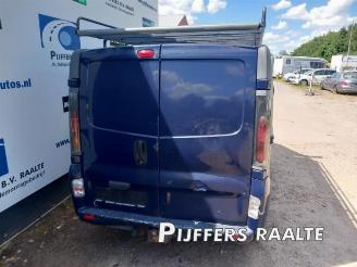 Renault Trafic Trafic New (FL), Van, 2001 / 2014 1.9 dCi 82 16V picture 9