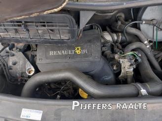 Renault Trafic Trafic New (FL), Van, 2001 / 2014 1.9 dCi 82 16V picture 13