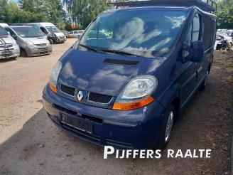 Renault Trafic Trafic New (FL), Van, 2001 / 2014 1.9 dCi 82 16V picture 7