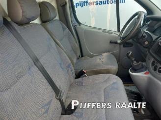 Renault Trafic Trafic New (FL), Van, 2001 / 2014 1.9 dCi 82 16V picture 12