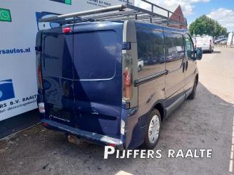 Renault Trafic Trafic New (FL), Van, 2001 / 2014 1.9 dCi 82 16V picture 8