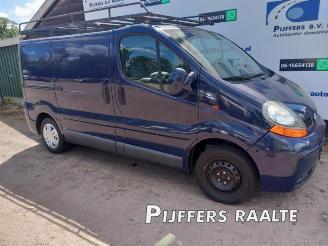 Renault Trafic Trafic New (FL), Van, 2001 / 2014 1.9 dCi 82 16V picture 4