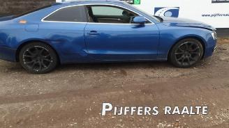 demontáž osobní automobily Audi A5 A5 (8T3), Coupe, 2007 / 2017 3.0 TDI V6 24V Quattro 2008/11