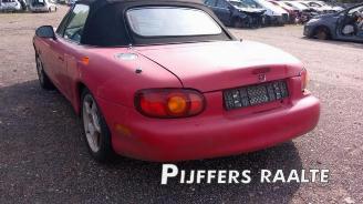 Mazda MX-5 MX-5 (NB18/35/8C), Cabrio, 1998 / 2005 1.8i 16V picture 6