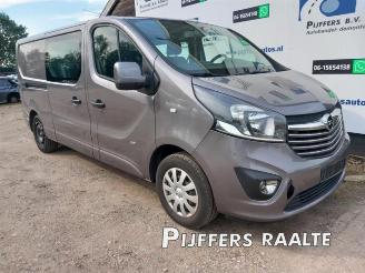 Auto da rottamare Opel Vivaro Vivaro, Van, 2014 / 2019 1.6 CDTI BiTurbo 140 2015/5