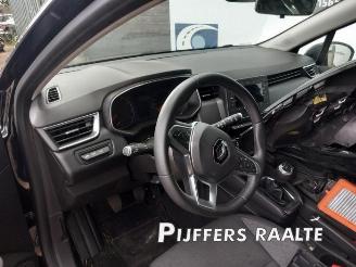 Renault Clio Clio V (RJAB), Hatchback 5-drs, 2019 1.0 SCe 65 12V picture 20