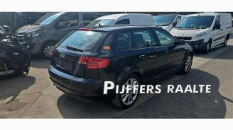 Auto da rottamare Audi A3 A3 Sportback (8PA), Hatchback 5-drs, 2004 / 2013 1.2 TFSI 2011/8