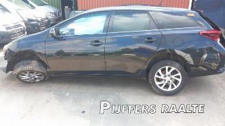 disassembly passenger cars Toyota Auris Auris Touring Sports (E18), Combi, 2013 / 2018 1.2 T 16V 2016/7