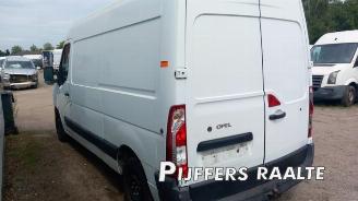 Opel Movano Movano, Van, 2010 / 2021 2.3 CDTi 16V FWD picture 11