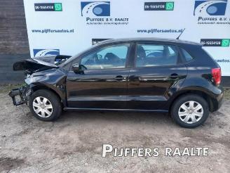 demontáž osobní automobily Volkswagen Polo Polo V (6R), Hatchback, 2009 / 2017 1.2 12V BlueMotion Technology 2012/1
