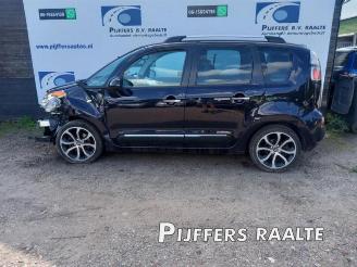 Auto da rottamare Citroën C3 picasso C3 Picasso (SH), MPV, 2008 / 2017 1.6 16V VTI 120 2013/3
