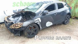 Purkuautot passenger cars Volvo V-40 V40 (MV), Hatchback 5-drs, 2012 / 2019 2.0 D3 16V 2016/8