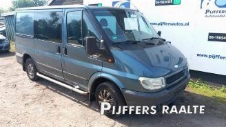 demontáž osobní automobily Ford Transit Transit, Van, 2000 / 2006 2.0 TDCi 16V 260S 2004/1