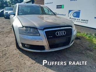 Audi A8 A8 (D3), Sedan, 2002 / 2010 4.2 V8 40V Lang Quattro picture 3