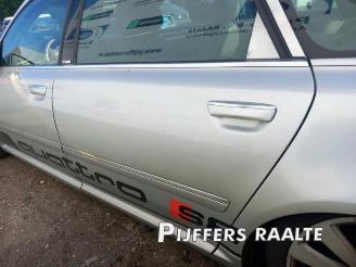 Audi A8 A8 (D3), Sedan, 2002 / 2010 4.2 V8 40V Lang Quattro picture 17