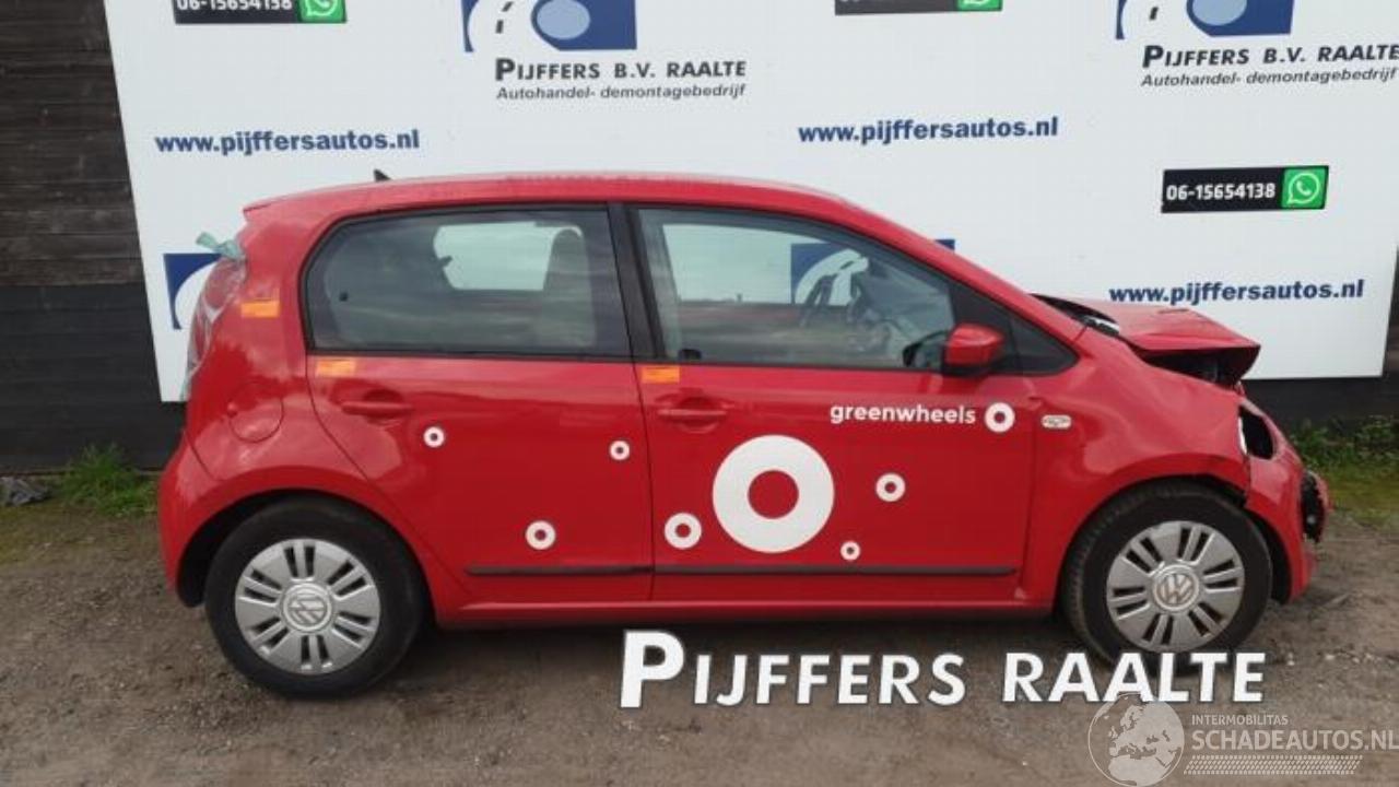 Volkswagen Up! Up! (121), Hatchback, 2011 1.0 12V 60