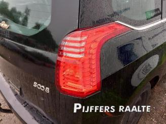 Peugeot 5008 5008 I (0A/0E), MPV, 2009 / 2017 1.6 VTI 16V picture 10