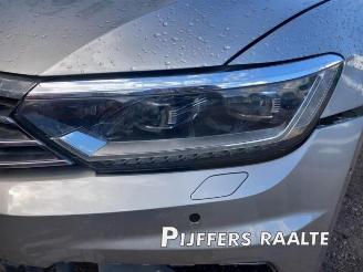 Volkswagen Passat Passat (3G2), Sedan, 2014 / 2024 2.0 TDI BiTurbo 16V 4Motion picture 16